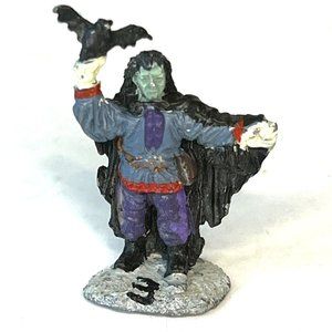 Vintage Grenadier Wizzards and Warriors W45 Vampire 1976